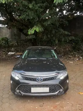 TOYOTA CAMRY (2017) 2.5 Hybrid-AT [BANDUNG]