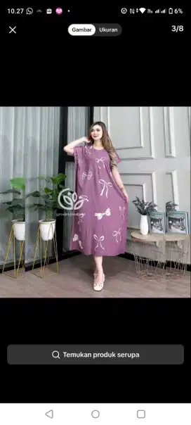 Daster Lowo Baru