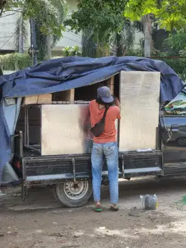 Lowongan kuli serabutan kuli kasar untuk bengkel stainles