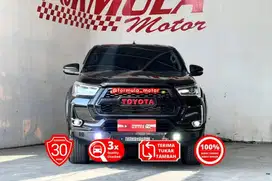 (LOW KM 27rb) Toyota Hilux V Double Cabin 4x4 Diesel AT 2023