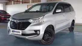 TDP 6,JT Daihatsu Xenia 1.3 R Bensin-MT Silver 2018