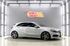 ANTIK MERCEDES BENZ A250 AMG AT 2013