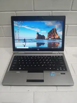 HP Elitebook 2570P Core i5-2430M DDR 8GB Storage 500GB 12.5 2 Jam