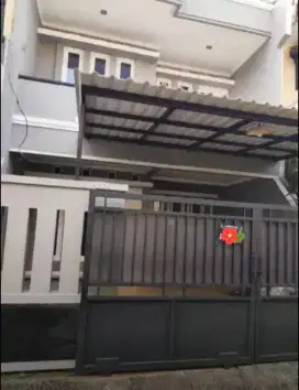 Rumah Nyaman Prumkar DKI, Pondok Kelapa