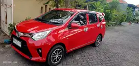 Toyota Calya 2017 Bensin