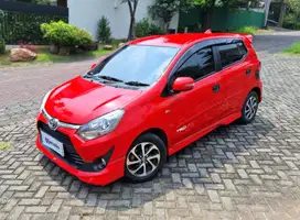 TOYOTA AGYA 1.2 TRD SPORTIVO BENSIN MATIC 2019