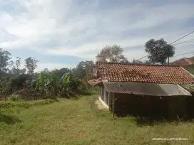 Dijual-tanah dengan luas 70-tumbak/980m² legalitas-(SHM).pinggir-Jln