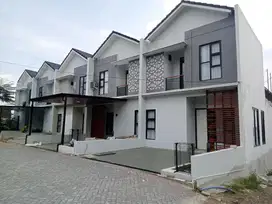 Rumah Modern untuk Gaya Hidup Aktif dan Produktif, BOTANICAL VIEW