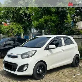 Cash Kia Picanto 1.2 AT 2013 istimewa