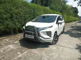 Pajak Panjang - MITSUBISHI XPANDER 1.5 SPORT BENSIN M/T 2019 PUTIH