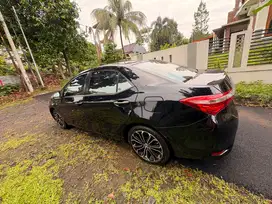 Toyota Corolla Altis 2014 Bensin