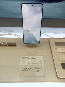 seGAMPANG ITU Dapetin OPPO Find X8 Pro Dengan PROMO CICILAN BUNGA 0%