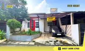 Over Kredit 89JT dkt Tol di Sawangan @Qnaya Regency