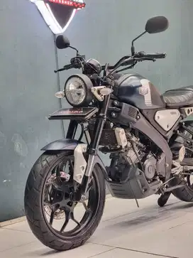 ⭐️⭐️⭐️⭐️Yamaha XSR - 2022 - Navy - Wulan Mustika