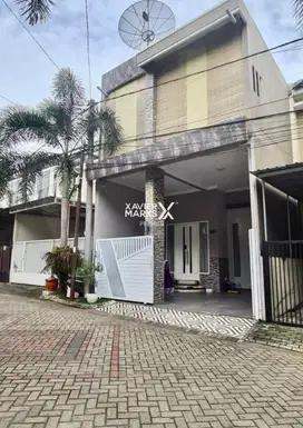 Rumah Furnished di Graha Mulia Residence Tasikmadu Lowokwaru Malang
