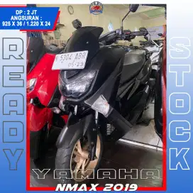 YAMAHA NMAX 2019 MURMER MASZEHH HIKMAH MOTOR KEPUH MALANG