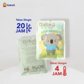 GABAG ICE GEL HOT COLD PANAS DINGIN PACK 500 GR