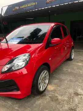 Honda Brio 2014 Bensin
