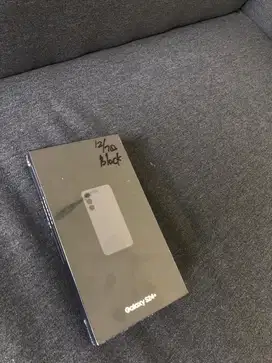 Samsung S24 PLUS BLACK