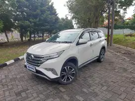 DP RENDAH Daihatsu Terios 1.5 R Bensin-MT 2018 PUTIH wNU