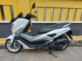 Nmax 2019 putih pajak hidup lengkap