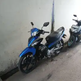 Jupiter Z CW (Robot) siap restorasi