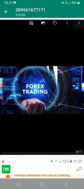 Kursus Trading Forex