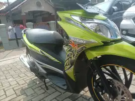 Suzuki Hayate 2014 istimewa