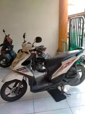 Dijual Beat -F1 2013