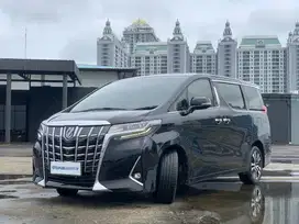 Toyota Alphard G TSS 2020