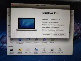 Macbook Pro 2011