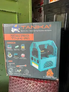 TANIKA PORTABLE SPRAYER TNK-R1