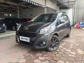 [OLXmobbi] Daihatsu Ayla 1.0 X Bensin-AT 2021 Abu