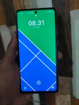 Samsung galaxy A52 sein 4G 8/128 Snapdragon720 nfc FP layar aman