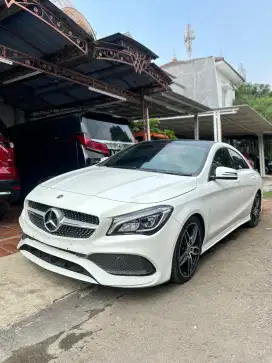 Mercedez benz CLA200 AMG 2019 SUNROOF FACELIFT BU CASH