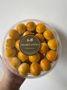 Nastar homemade