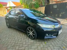 HONDA CITY E CVT 2015