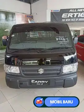 [Mobil Baru] DP 5 juta suzuki carry pick up 2024