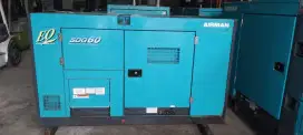 Genset AIR MAN Second