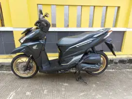 Honda vario 2018 hitam pajak hidup