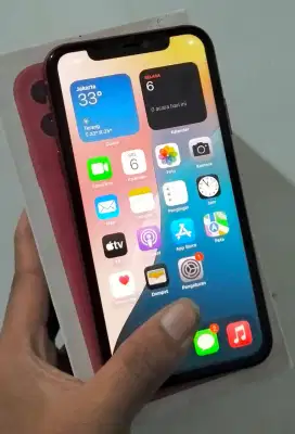 iPhone 11 64gb fulset no hf
