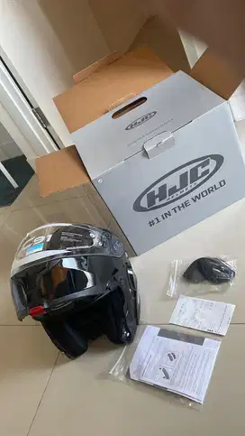 Helm HJC modular
