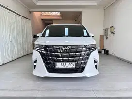 ALPHARD HYBRID 2024 DESEMBER KILOMETER 1RB