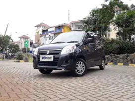 TDP 4,JT Suzuki Karimun Wagon R 1.0 GL Bensin-MT Abu 2015