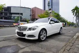 ‼️TDP 0 RUPIAH‼️- Mercedes Benz Mercy C200 1.8 CGI Avantgarde AT 2014