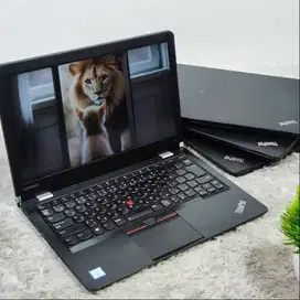 LAPTOP BANYAK FITUR HARGA OBRAL!! READY LAPTOP THINKPAD 13