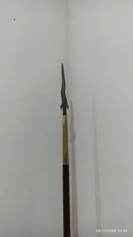 Tombak langka baru kuping luk 3