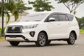 TDP 12JT! Toyota Innova 2.0 V AT White 2022