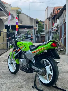 Ninja R 2004 Mulus