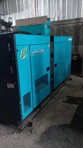 Genset AIR MAN Second